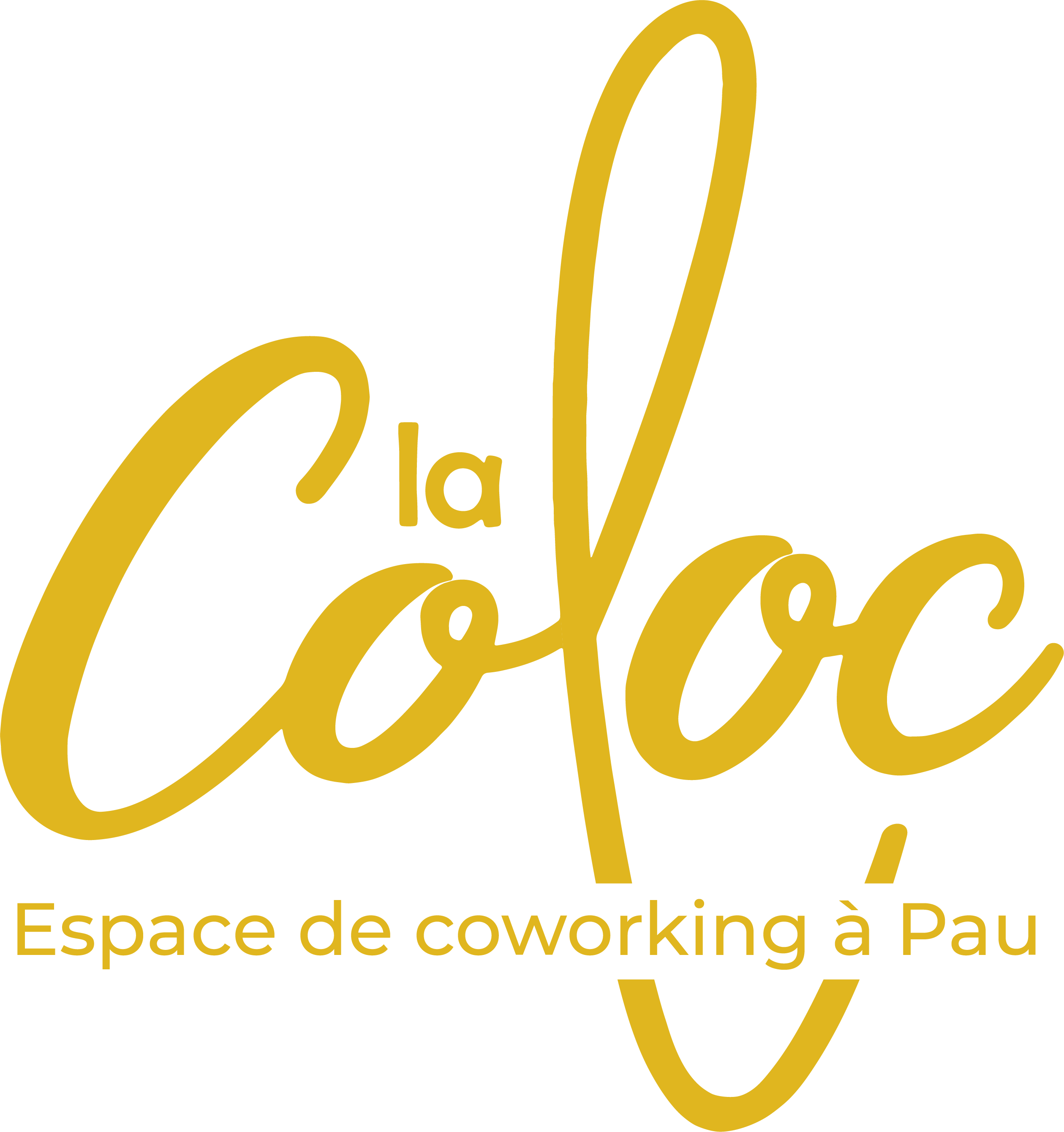 Logo La Coloc